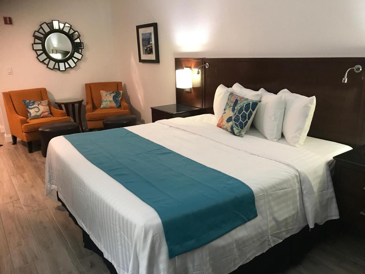 Hotel Pensacola Ferry Pass المظهر الخارجي الصورة